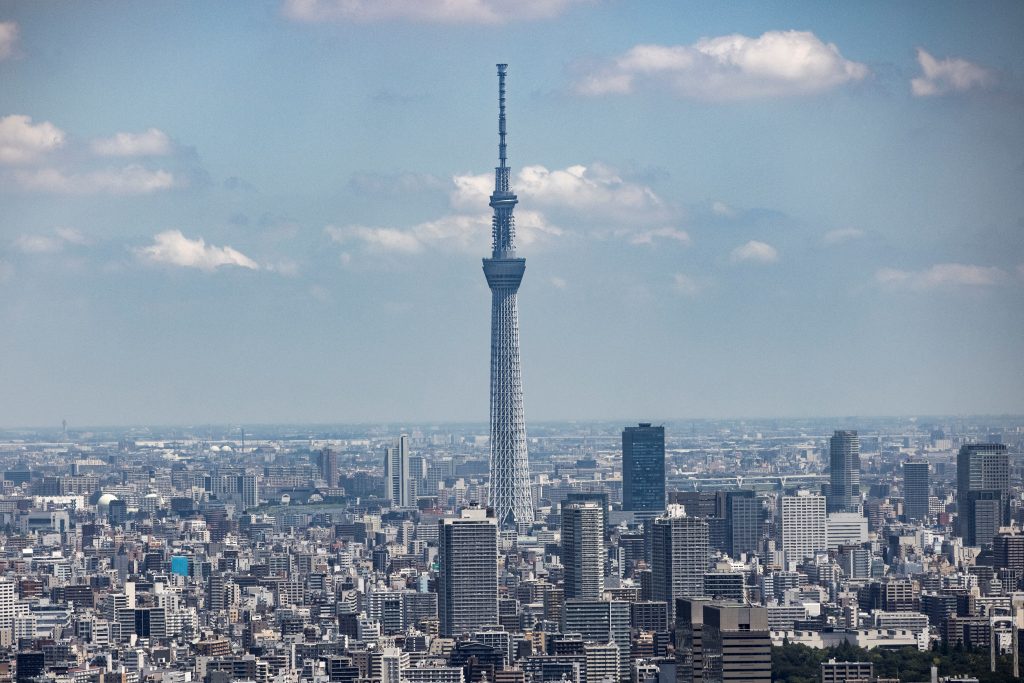 4～6月のGDP数値を四半期ごとの物価変動調整後の実質成長率に換算すると0.5%となる。（AFP）