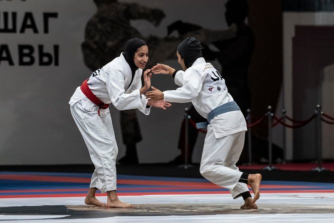 第5回アジア柔術選手権は、9月にアブダビで開催される。(写真提供:UAEJJF)