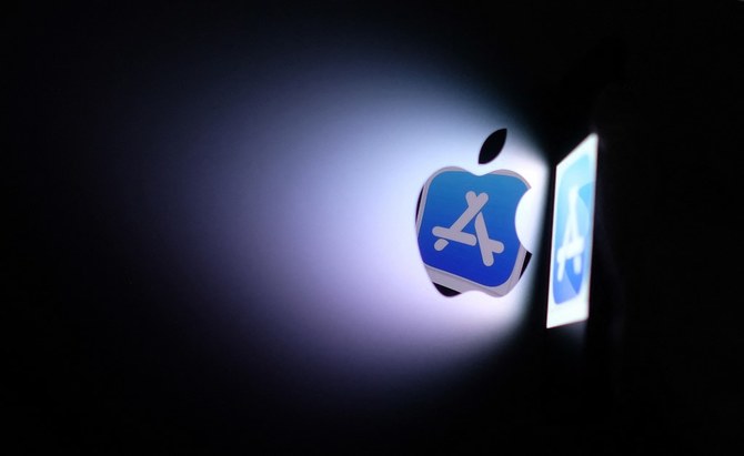 9月1日、アップルはアップストアのルールをさらに緩和して、一部のコンテンツ会社が自社サイトへのリンクを提供して、顧客による有料アカウント登録を可能にすることを認めた。(ファイル/AFP)
