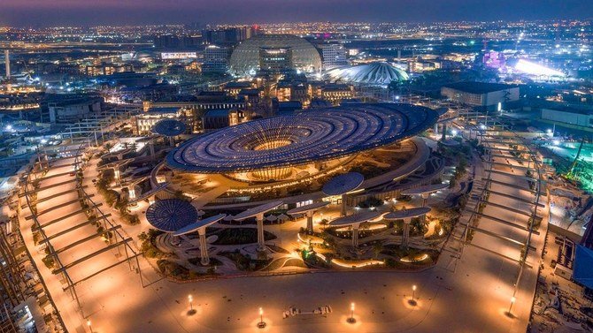 ドバイ最大のイベントの開催日が近づくにつれ、主催者や参加者はすでに「Expo 2020 Dubai」のレガシーについて探求している。（提供/Expo 2020）