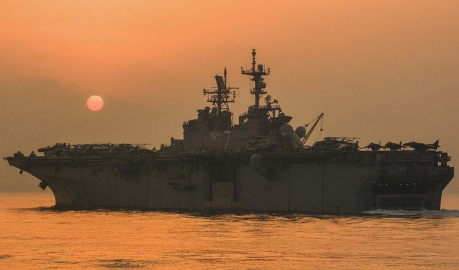 海軍関係者は、バーレーンからどのシステムを導入するかは明らかにしなかった。(AFP /ファイル)