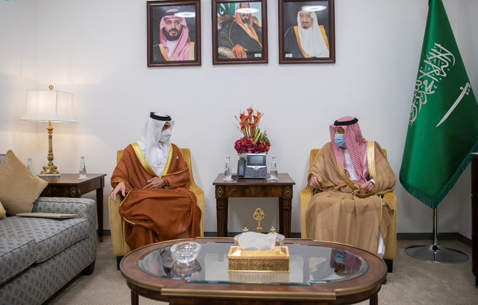 サウジアラビアの外務大臣は、UAEの外務大臣アブダッラー・ビン・ザーイド・アール・ナヒヤーン殿下から世界の意思決定者フォーラムに出席するよう招かれた