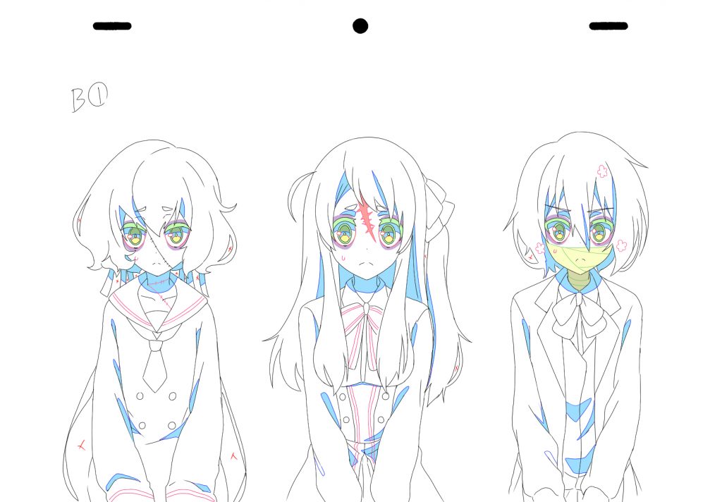 アラブニュース・ジャパンの独占インタビューで、オバ氏はアニメや漫画のインスピレーションについて語ってくれた。(提供写真)