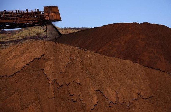 調査によって王国にはリン酸塩・金・銅・亜鉛・ニッケル・希土類金属ならびにその他の鉱物が1兆3000億ドル分蓄積されていると推定されている。 (Reuters)