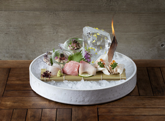 日本食レストランであるROKAは、発祥の地ロンドンでは数々の賞を受賞してきた。（提供写真）