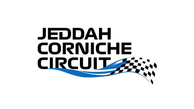F1サウジアラビアグランプリの主催者であるサウジアラビア自動車・オートバイ連盟はジェッダ・コーニッシュ・サーキットのロゴを発表した。（提供）