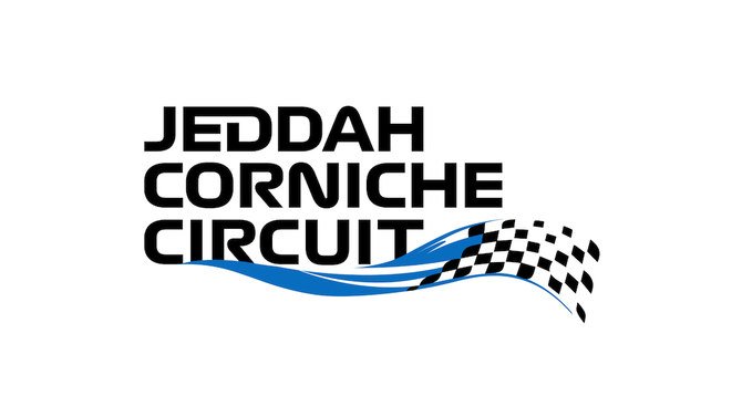 F1サウジアラビアグランプリの主催者であるサウジアラビア自動車・オートバイ連盟はジェッダ・コーニッシュ・サーキットのロゴを発表した。(提供)