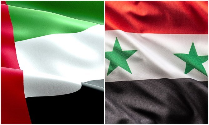 UAEとシリアは、経済協力を強化し、新たな部門の開拓を行う計画で合意した。（資料写真/シャッターストック/ゲッティイメージズ）