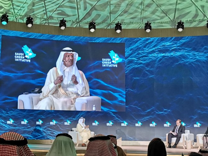 サウジアラビアのエネルギー大臣アブドルアジーズ・ビン・サルマン王子