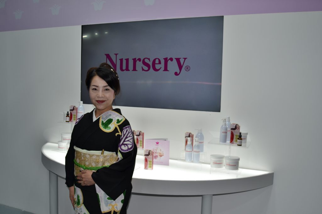 日本の美容製品企業がUAEに進出し、高まる消費者需要に応える。(補足)