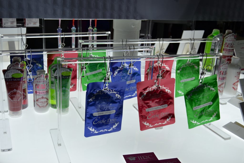 日本の美容製品企業がUAEに進出し、高まる消費者需要に応える。(補足)