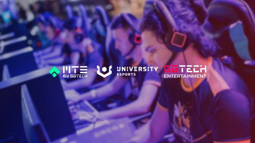 各大学の学生は、チームを編成し、参加したいゲームを選択した後、登録することができる。(supplied)