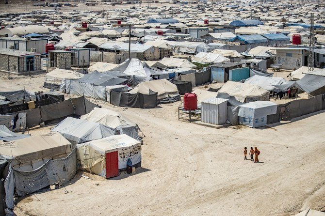 シリア危機の発生から11年目に入り、同国では国内避難民620万人を含む約1340万人が人道と保護の支援を必要としているといわれており、このうち約610万人が子どもである。(AFP/file)