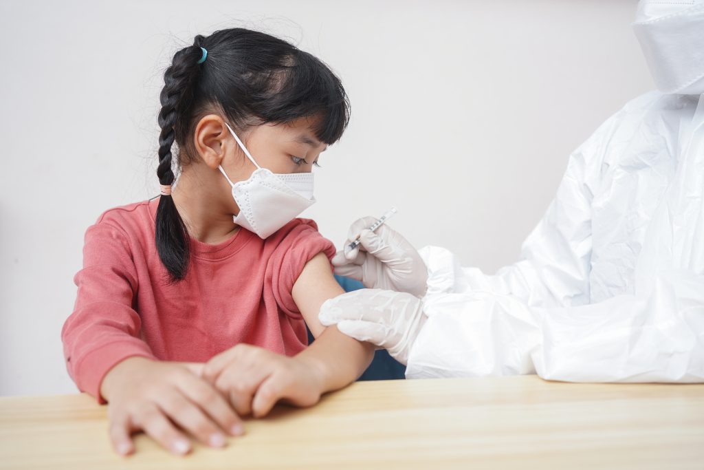 保護者の5割「様子を見てから」=12歳未満へのワクチン接種―民間調査