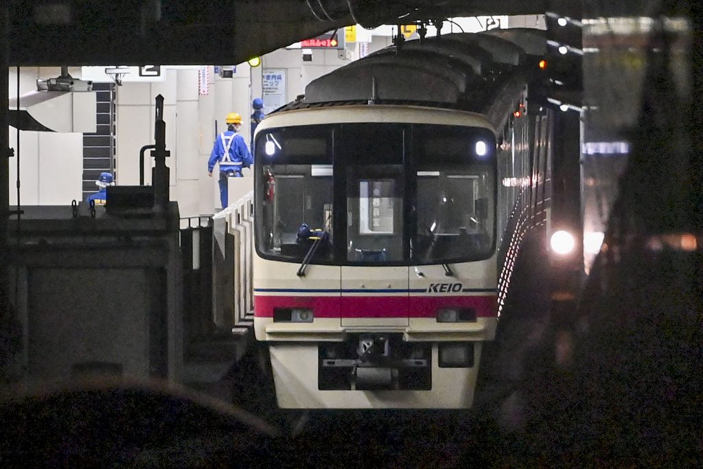「ハロウィーン狙った」=容疑者、6月から事件計画か―京王線刺傷・警視庁 (AFP)