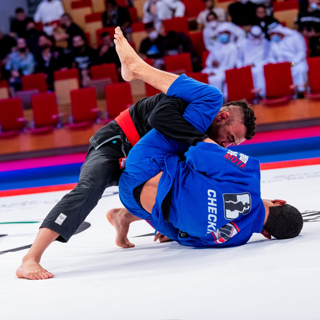 2日間のマスター選手権は30歳以上のベテラン選手たちに栄光を手にする機会を与える。(ANJP Photo)