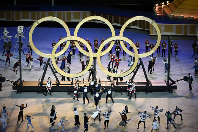 選手に対するSNS上の誹謗中傷について調べるために東京オリンピックの期間中に実施された調査の結果について、世界陸連のセバスチャン・コー会長は「憂慮すべき事態」と述べている。（AFP）