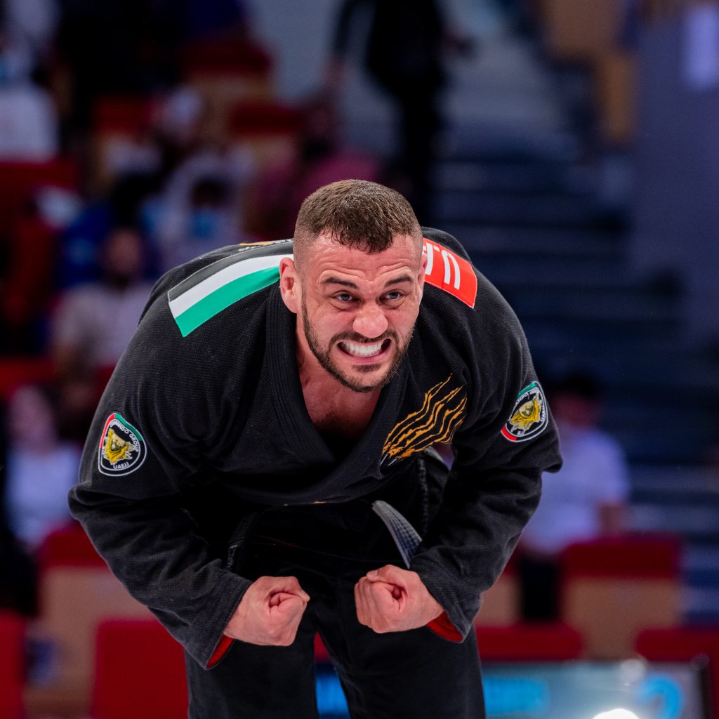 2日間のマスター選手権は30歳以上のベテラン選手たちに栄光を手にする機会を与える。(ANJP Photo)