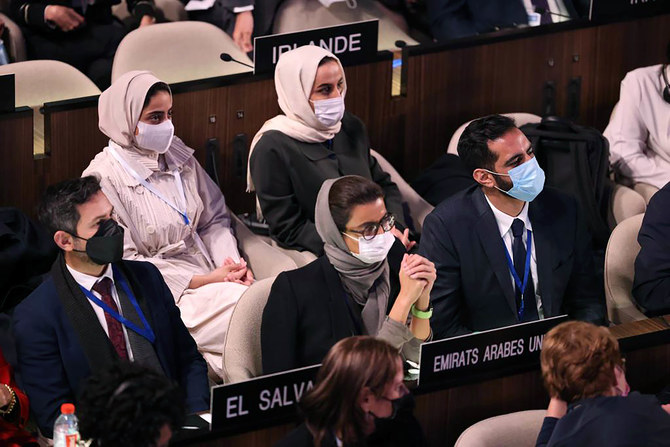 第41回ユネスコ総会に合わせ、サウジとUAEの会議が開かれた(写真提供:国営エミレーツ通信社)
