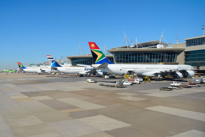 サウジアラビアは南アフリカなどアフリカ7カ国の渡航を禁止した。（Shutterstock）