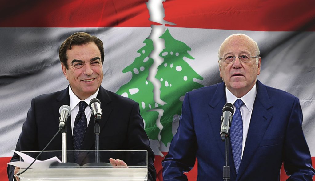クルダヒ氏の見解は、レバノンの湾岸アラブ諸国の友人たちに不意の衝撃を与えた。