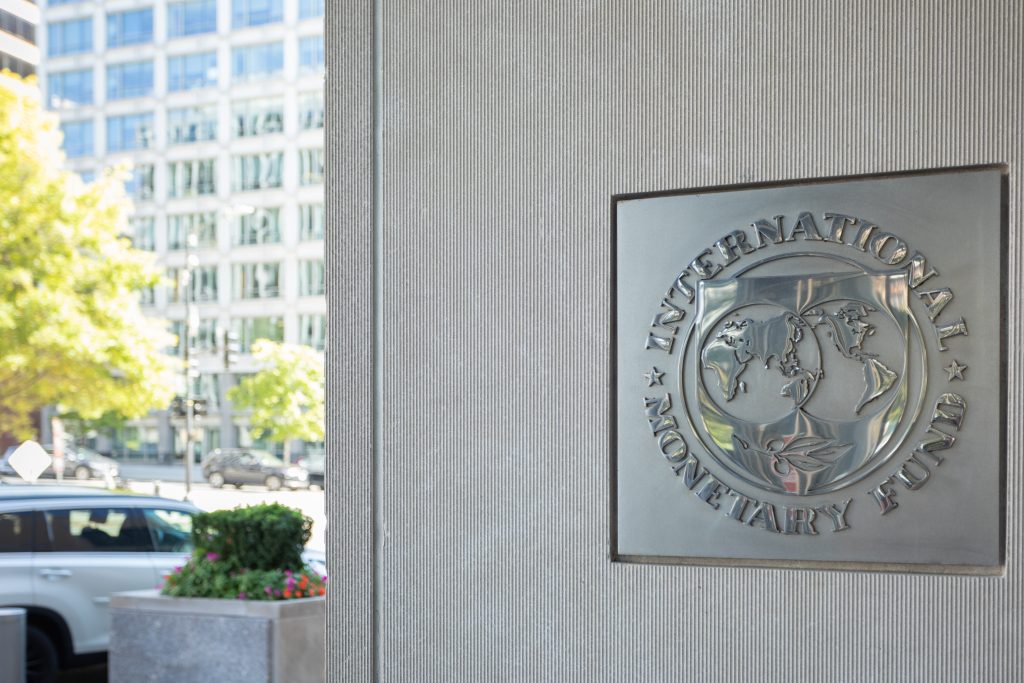 IMFトップの専務理事は通例、欧州出身者が就くことが多い。(Shutterstock)