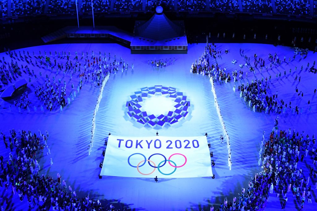 都は駐車場や観覧スペースなどを設け、2023年春の本開業を目指すが、ここも赤字施設の一つだ。(AFP)