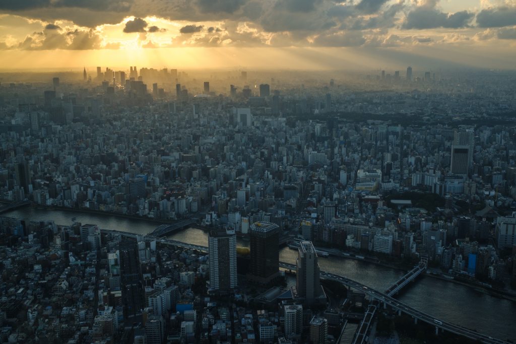 今回の震源では地震が多く発生しており、2日に震度4の地震が起きたばかりだ。(AFP)