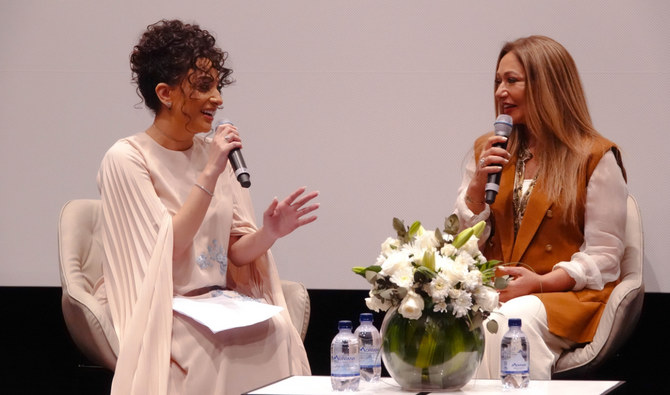 「映画では、アーティストどうしの協力が多く見られるほど、良い結果が生み出されます」(フダ・バシャタによるAN写真)