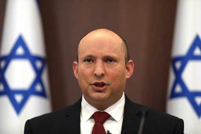 イスラエルのナフタリ・ベネット首相は26日、数百万ドルを投じた計画を基に、占領下のゴラン高原に暮らす入植者数を倍増させると語った。(AP)
