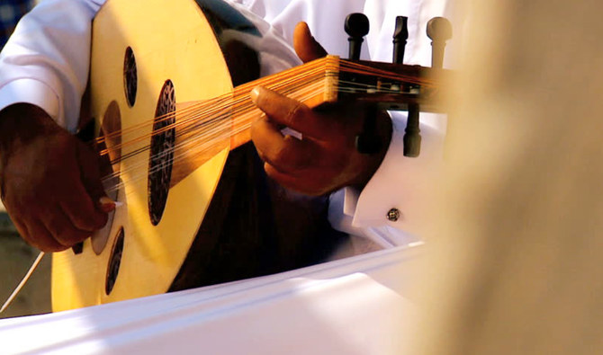 ウードは、アラブ世界の音楽遺産の中で特に古く重要な弦楽器のひとつだ。（提供）