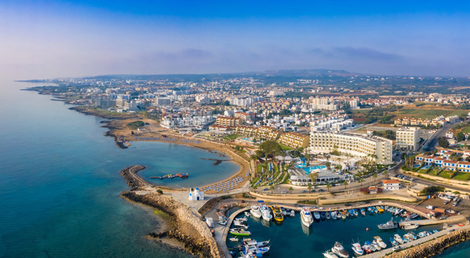 キプロス島の景色。（Shutterstock）