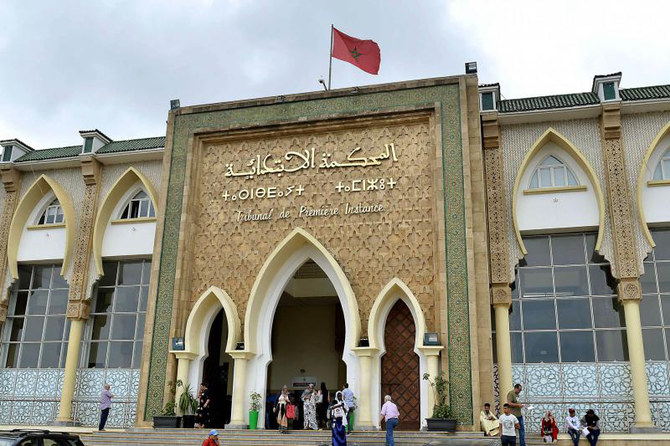 モロッコの裁判所は12日、成績の認定と引き換えに性行為をしたとして大学講師に懲役2年の判決を言い渡した。（AFP/資料写真）