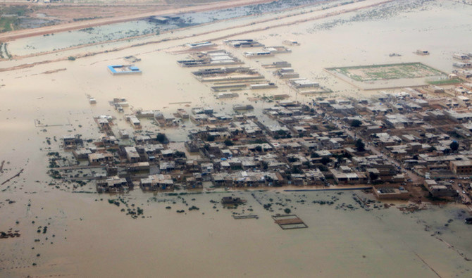 2019年には、南部での大洪水で、少なくとも76人が死亡し、被害額は20億ドル以上と推定されている。（AFP通信/資料写真）
