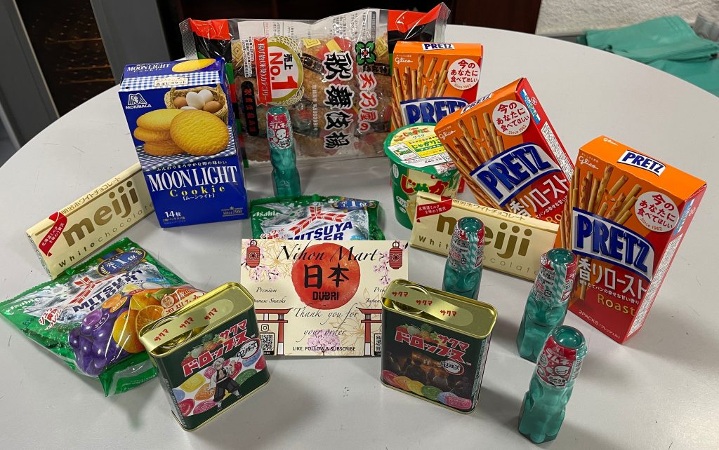 「一口ごとに味わえる日本を玄関先にお届けします」が、Nihon Martのコンセプトだ。