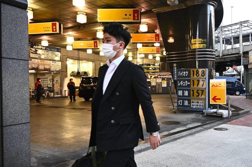 今回、制裁対象となったことで、これら協力の枠組みに影響する恐れがある。(AFP)