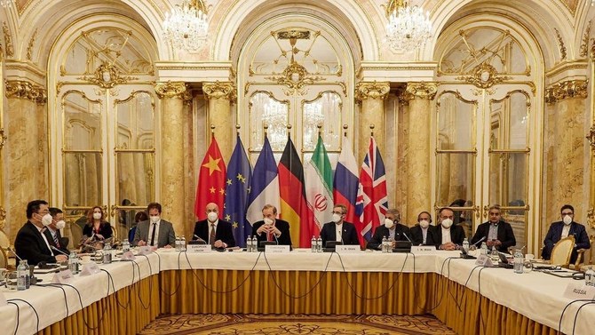 EUの高官が金曜、イランの2015年核合意を復活させるための米国とイランの合意は近いと述べた。（AFP/資料写真）