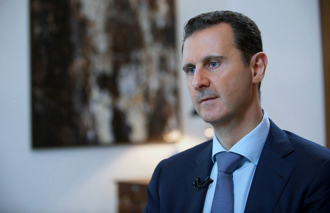 専門家によると、シリアのバッシャール・アサド大統領の政権は、シリア国民の苦しみを和らげることを目的とした何十億ドルもの外国からの援助を、永続的な「利益センター」に変えてしまった。(AP/ファイル・写真)