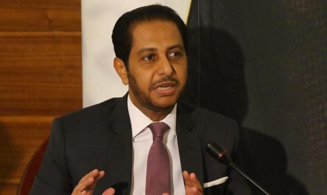 ジブチのディア・エディン・サイード・バマクラマ大使は、自国がサウジアラビアと緊密な関係を築いていると述べた。（ツイッター）