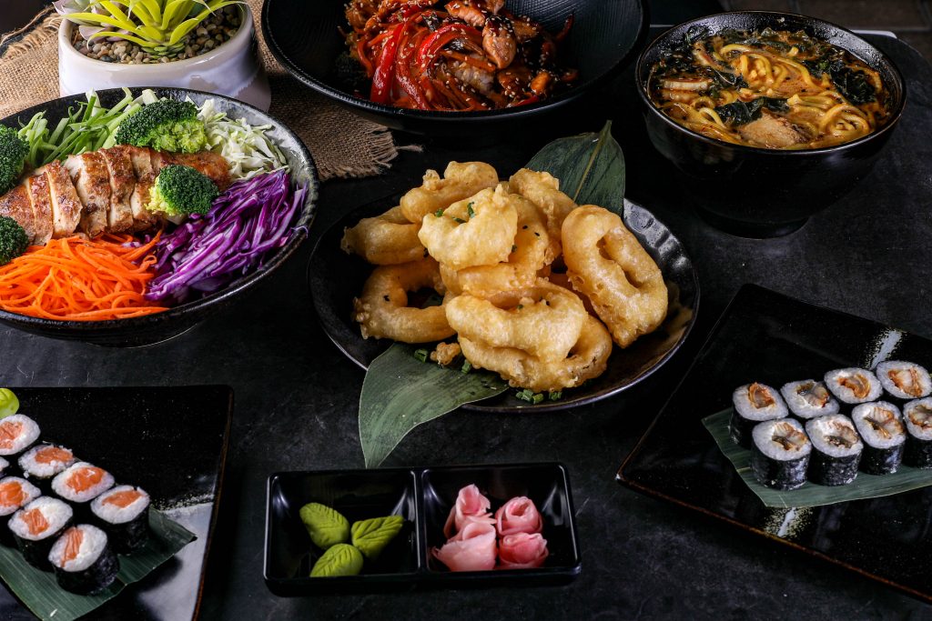 Sushi Artisanは、アジアのオリジナル食材を使用し、寿司をはじめとする伝統的・家庭的なレシピの料理を提供する。(Supplied)