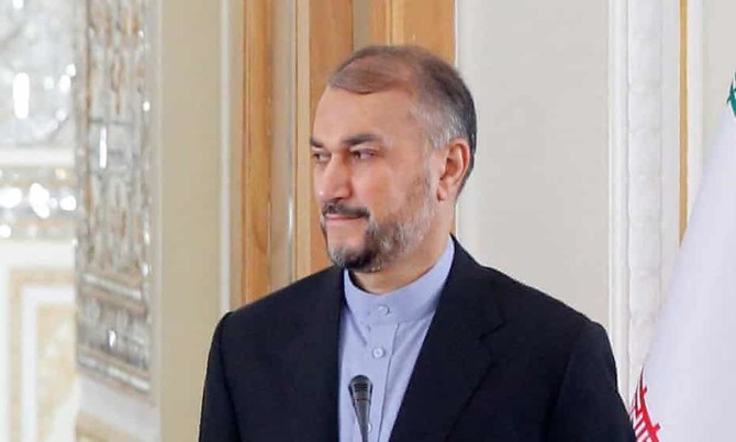 イランのホセイン・アミラブドラヒアン外相は、米国とイランが「今日ほど合意に近づいたことはない」と述べた。(AFP)