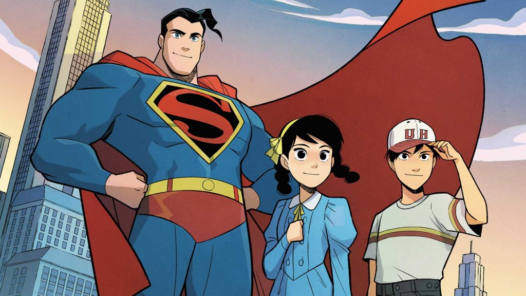 マーベル、DC、ダークホースコミックスなど、アメリカの大手コミックス出版社とのコラボレーションを行っている柳 亨英氏。(提供)