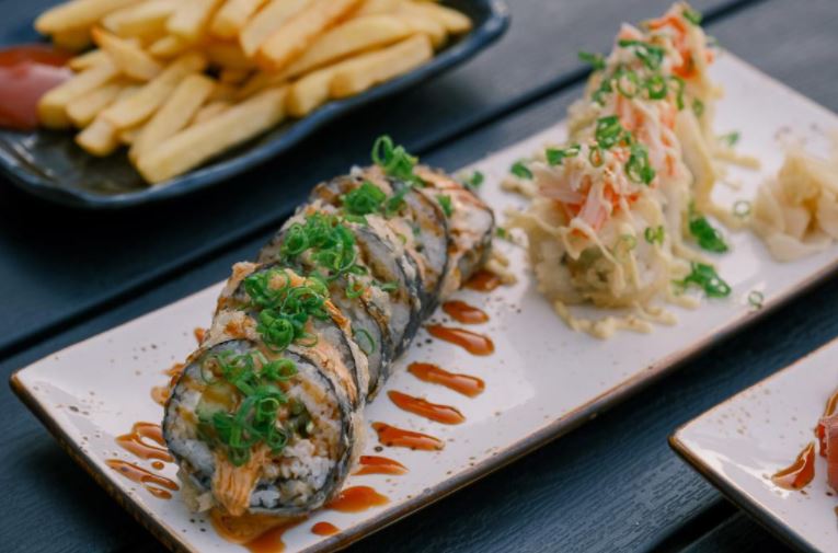 2018年11月にドバイにオープンした「富士屋」は、純粋な日本食を提供することをコンセプトとし、ドバイの在留邦人や地元の人たちの人気店となった。(Supplied)