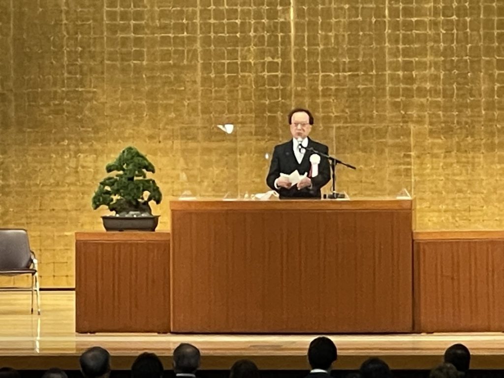 日本、2月11日「建国記念の日」を祝う (ANJP)