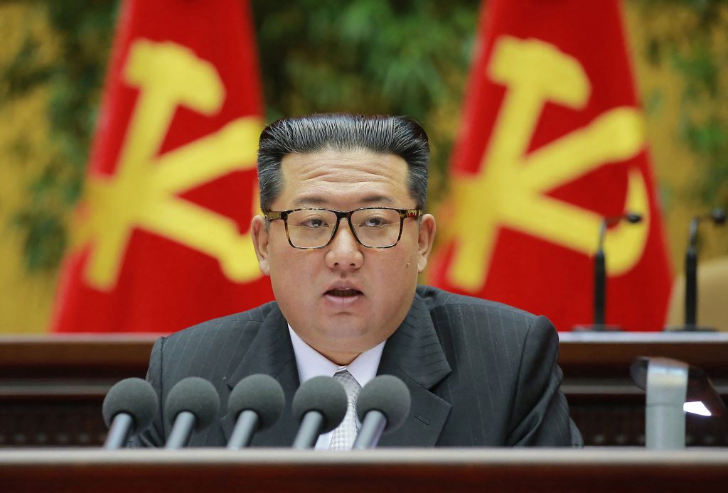 報告書は豊渓里について触れていないが、北朝鮮の金正恩委員長は依然として同国の核兵器保有拡大に強い意志を持っていると述べられている。