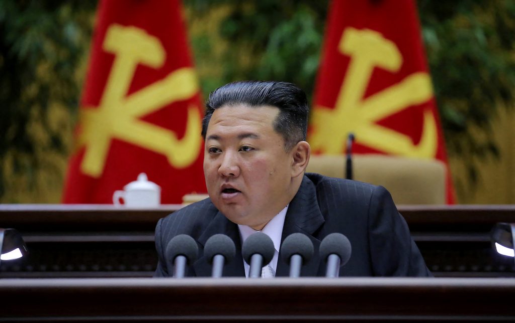 中国やロシアが北朝鮮寄りの姿勢を崩さない中、非難声明への支持を広げ外交圧力の強化を目指している。(AFP)