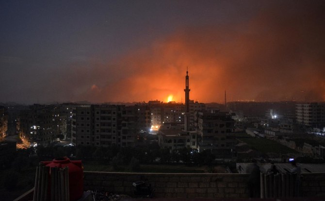 被害の詳細はまだ明らかになっていない。（ファイル写真：AFP）