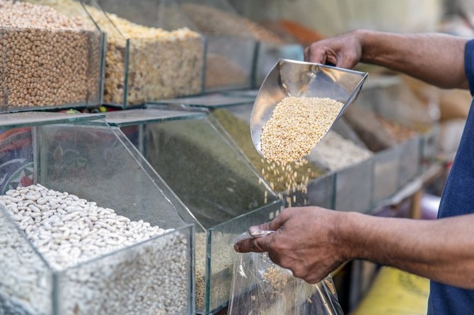 ロシアとウクライナは、エジプトにとって最大の小麦輸入元である。（AFP）