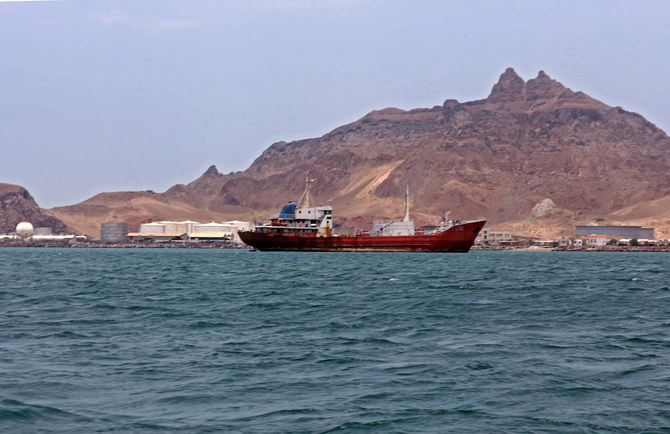 親イラン武装勢力フーシ派は、紅海とバブ・エル・マンデブ海峡の海上航行を脅かし続けている。（資料/AFP）