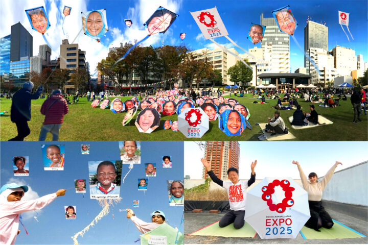 メリープロジェクトが、2020年ドバイ万博で「メリーエクスポ・イン・ドバイ」と題したイベントを開催し、来場者に日本文化を体験してもらいながら、2つの万博をつなげる。(メリープロジェクト)